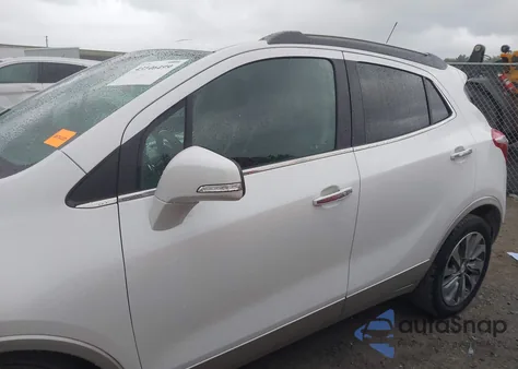 2017 Buick Encore Preferred z USA, uszkodzony, nr VIN KL4CJASB8HB005990